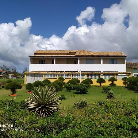 Pousada Muzy Barra de Sao Joao Exterior photo
