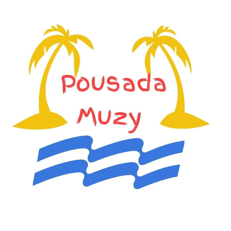 Pousada Muzy Barra de Sao Joao Exterior photo