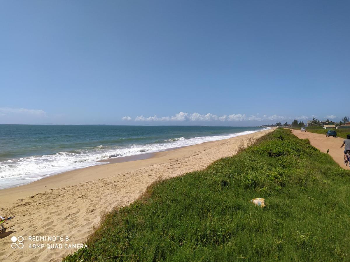 Pousada Muzy Barra de Sao Joao Exterior photo